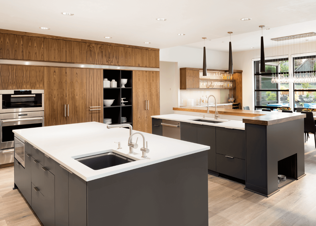 FANTASTIC MODERN KITCHEN DESIGNS TAILORED TO YOUR LIFESTYLE AND HOME