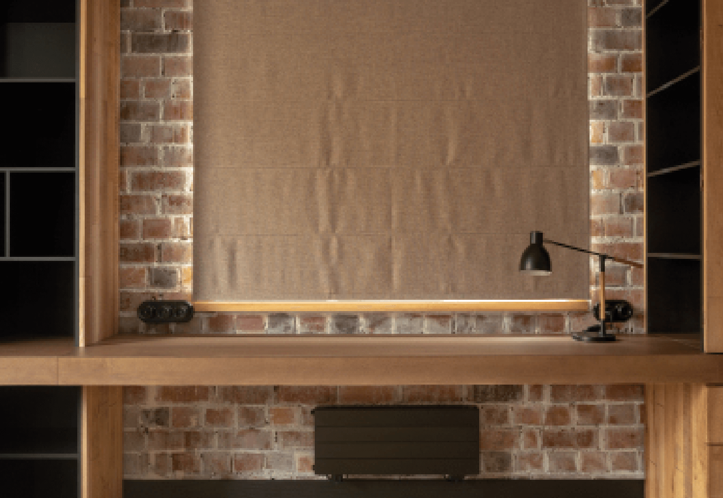 A DEDICATED WORK SPACE IN YOUR HOME HELPS YOU SET ASIDE DISTRACTIONS & FOCUS ON WORK